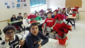 IL GIOCO CON ESTRAZIONE DELLA STELLA DI NATALE